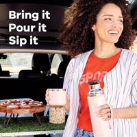 Hydro flask hot flask and cup 1.06l - thumbnail