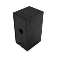 Klipsch: R-50PM Draadloze Boekenplank speakers - 2 stuks - Zwart - thumbnail