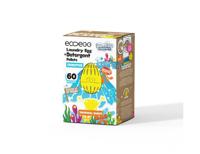 Ecoegg Wasbal - spongebob - tropical burst - sensitive - 60 wasjes - thumbnail