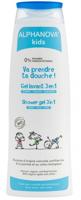 Alphanova Kids Kids bio showergel abricot 250 Milliliter - thumbnail