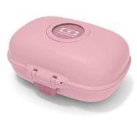 Lunchbox - MONBENTO - Luchtdichte snackbox - MB Gram Rose Blush - thumbnail