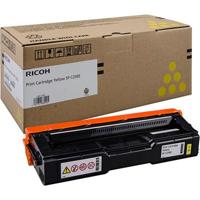Ricoh 407546 tonercartridge Origineel Geel 1 stuk(s) - thumbnail