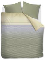 Beddinghouse Archer Groen dekbedovertrek - thumbnail