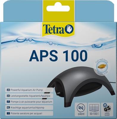 Luchtpomp aps 100 grijs - Tetra - thumbnail