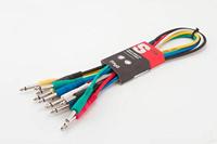 Stagg SPC060 E Patchkabel 6-Pack - thumbnail