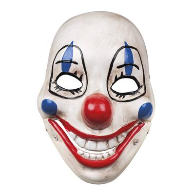 Clown masker pvc