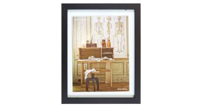 BePureHome fotolijst shift zwart 45 x 35 cm | 6 stuks