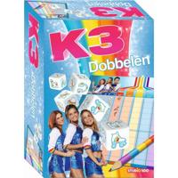 K3 - Dobbelspel Rollerdisco - Spel;Spel (5414233217114) - thumbnail