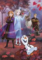 Clementoni Disney Frozen maxi puzzel - 60 stukjes - thumbnail