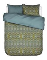 Essenza Essenza Fabienne Dekbedovertrek-Olive - thumbnail