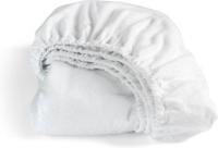 Cinderella hoeslaken premium molton 160x200 white tot 25cm hoog - thumbnail