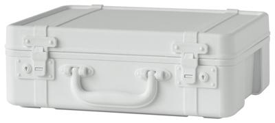 Hachiman Trunk Story Mini - Wit Hachiman Trunk Story Mini - Wit