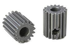 Team Corally - 64 DP Pinion - Short - Hard Anodised Aluminium - 17T - 3.17mm as
