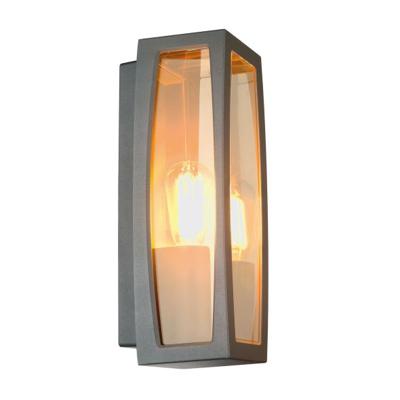 SLV Meridian 230655 LED-buitenlamp (wand) E27 Antraciet