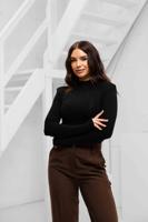 Unique The Label Isa Bodysuit Dames Zwart - Maat L - Kleur: Zwart | Soccerfanshop - thumbnail