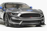 Tamiya 1:10 RC auto Elektro Straatmodel Ford Mustang GT4 Brushed 4WD Bouwpakket TT-02 - thumbnail