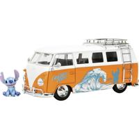 JADA TOYS Volkswagen (VW) Stitch 1961 VW-bus Kant-en-klaar model Personenauto (model) - thumbnail