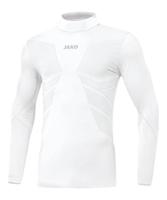 JAKO 6955 Turtleneck Comfort 2.0 - Wit - XS - thumbnail