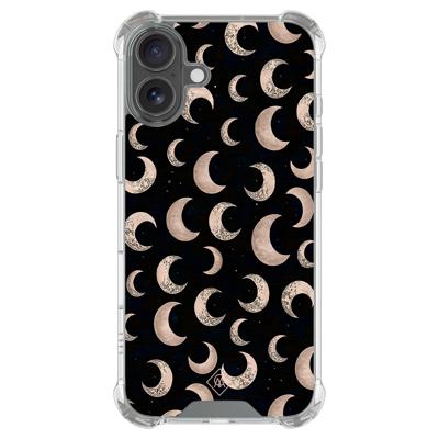 iPhone 17 shockproof hoesje - Moons iPhone 17 shockproof hoesje - Moons