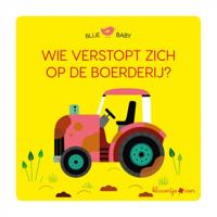 Blije baby: Wie verstopt zich op de boerderij? (puzzelboek - Kartonboekje;Kartonboekje (9789403215341) - thumbnail