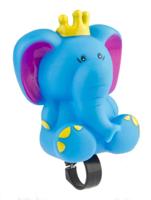 PexKids Fietshoorn olifant - blauw - thumbnail
