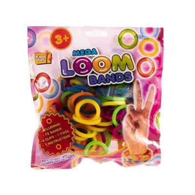 Mega Loombands 72 stuks