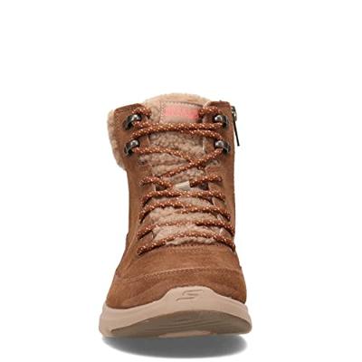 Skechers Boots Glacial Ultra 16677/BRN Bruin-38 maat 38