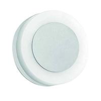 Brumberg 10030173 10030173 LED-wandlamp LED 9 W LED Wit - thumbnail