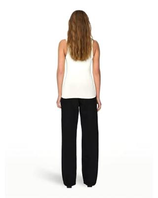 Only Onlea S/l 2-ways Fit Top Jrs Noos Tops En Singlets Black