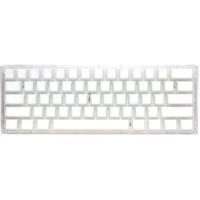 Ducky One 3 Aura White Mini toetsenbord USB Wit - thumbnail