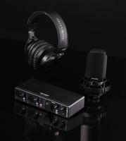 Arturia MiniFuse Recording Pack Black - thumbnail