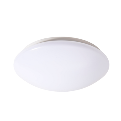 Plafondlamp wit rond LED 12W 924 lumen 3000K Ø280mm 136-002