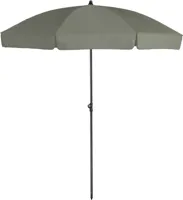 Parasol aruba 200cm olijf - thumbnail