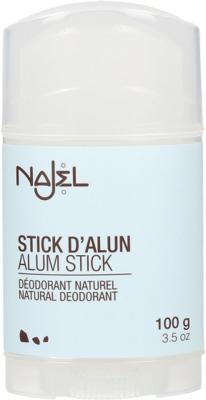 Najel Aleppo Deostick aluin 100 Gram