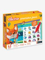 Nathan Electro - Eerste elektronische spellen - thumbnail