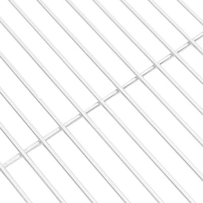 Barbecuerooster rond 40 cm 304 roestvrij staal