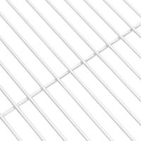 Barbecuerooster rond 40 cm 304 roestvrij staal - thumbnail