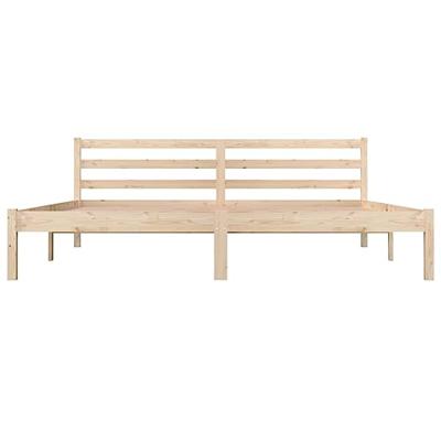 Bedframe massief grenenhout 180x200 cm Bedframe massief grenenhout 180x200 cm