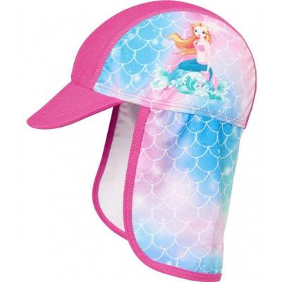 Playshoes zwemcap Zeemeermin Roze-53 cm