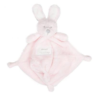 Very Important Baby Pluche Konijn Very Important Rabbit Roze