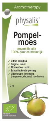 Physalis Aromatherapie Pompelmoes Physalis Aromatherapie Pompelmoes