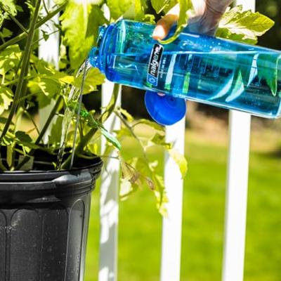 Nalgene Wide Mouth Sustain Silo 1,5L Drinkfles Blue 1,5L