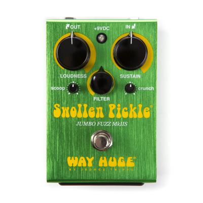 Way Huge WHE401S Swollen Pickle Jumbo Fuzz MKIIS