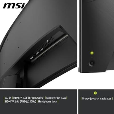 Gaming-Monitor MSI 9S6-3CE11M-032 27" Full HD