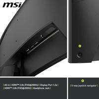 Gaming-Monitor MSI 9S6-3CE11M-032 27" Full HD - thumbnail