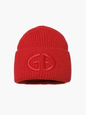 Goldbergh Valerie Beanie Muts Dames Flame One Size
