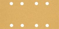Bosch Accessories EXPERT C470 2608900936 Oscillerend schuurpapier Geperforeerd Korrelgrootte (num) 60 (l x b) 186 mm x 93 mm 50 stuk(s) - thumbnail