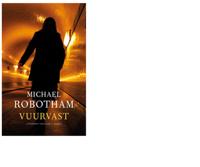 Vuurvast - Michael Robotham - ebook - thumbnail