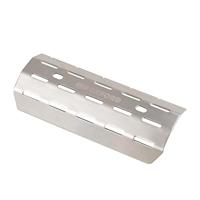OXFORD hitteschild heat shield scrambler chrome - thumbnail
