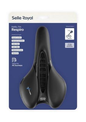 Selle Royal Zadel 5130 respiro